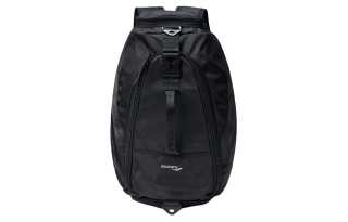 Saucony Fabric Backpack Regular Unisex Black