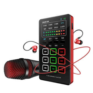 TAKSTAR External Sound Cards