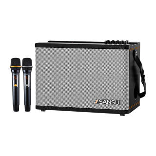 SANSUI Outdoor & PA Speakers
