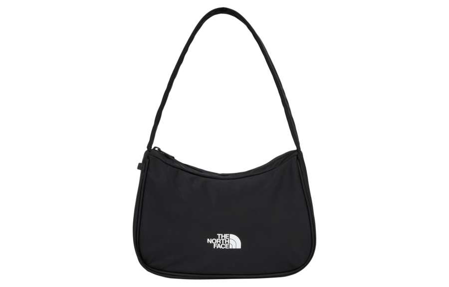 THE NORTH FACE 1.7L One Shoulder Crossbody Outdoor Bag Nylon Black Unisex