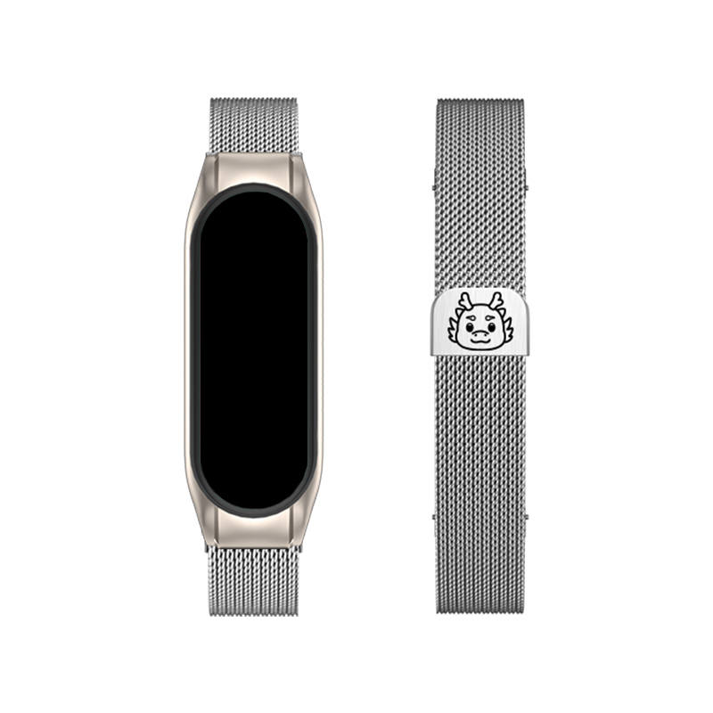 IBOANN IBOANN Strap Xiaomi Compatibility Metal