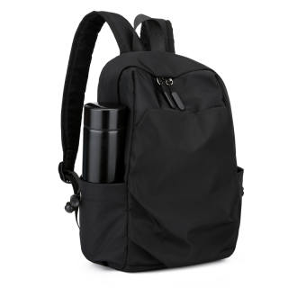 VANDEE Oxford Backpack Mini Unisex Black/Gray