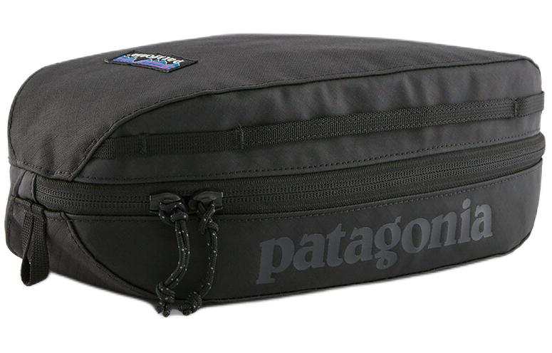 Patagonia Recycled Polyester Storage Bag Unisex Black