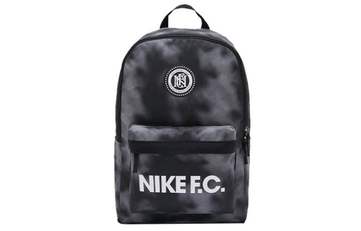 Nike Nike Polyester Backpack Regular Unisex Black