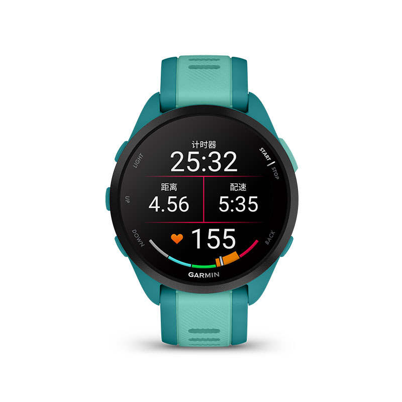 GARMIN GARMIN FR165 Collection Smart Watches Bluetooth Connection Unisex