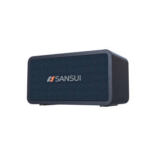 SANSUI Speakers T23 Wireless Bluetooth Super Bass Speaker High Quality Sound Home Use Desktop Computer Desktop Speaker