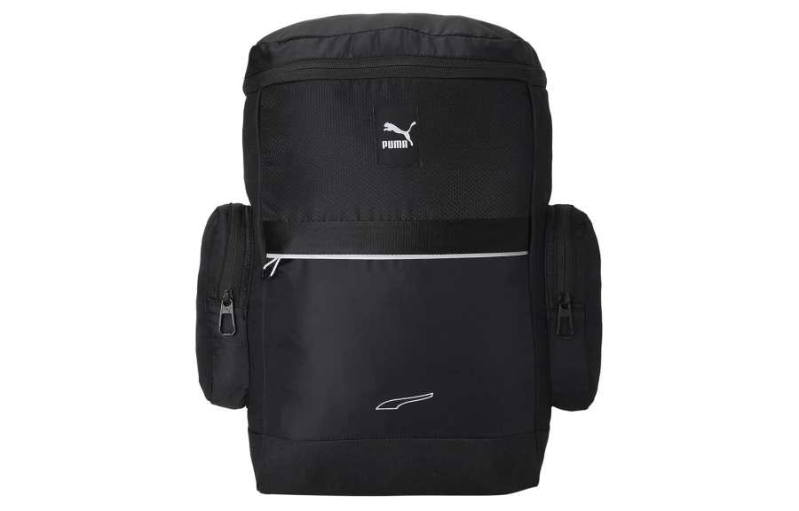 PUMA PUMA Fabric Backpack Regular Unisex Black