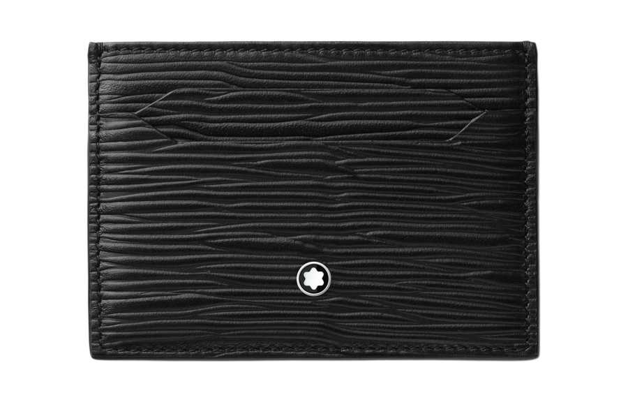 Montblanc Meisterstück 4810 leather cardholder