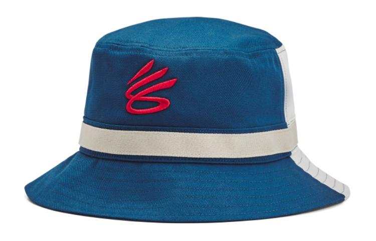 Under Armour Under Armour Cotton Bucket Hats Unisex Blue