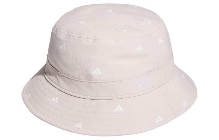 Adidas Adidas Recycled Polyester Bucket Hats Women's Light Pink