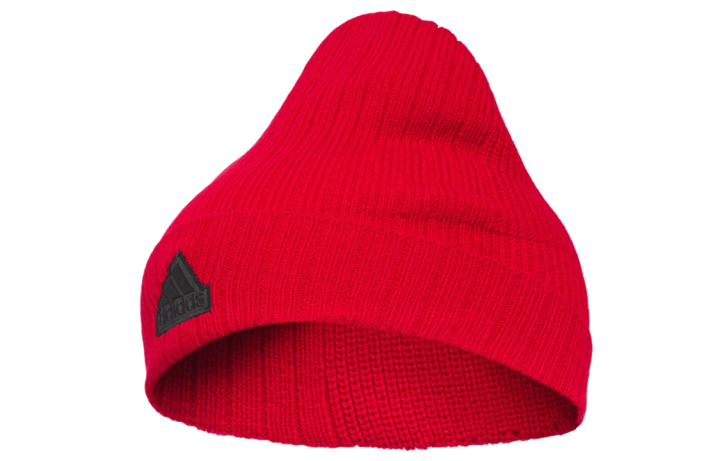 Adidas Adidas Acrylic Beanies Unisex Red