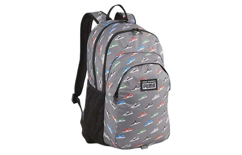 PUMA PUMA Polyester Backpack Men's Ore Gray