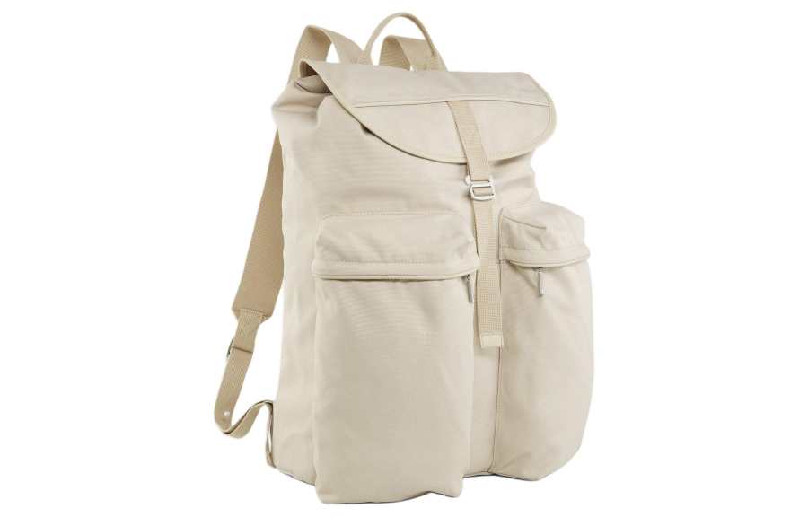 PUMA PUMA Polyester Backpack Unisex Oil Gray