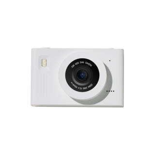 MAQUCC V2 Kids' Electronic Toy CMOS Cameras Students Photography Video Recording Card Style Camera