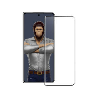 BLUEO High Aluminosilicate Glass Anti Fingerprint, Anti Reflective, Impact Resistant HD
