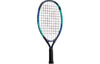 YONEX JUNIOR 19 175g Racket Weight 80 Square Inches Head Size Sky Blue Kids' Tennis Rackets