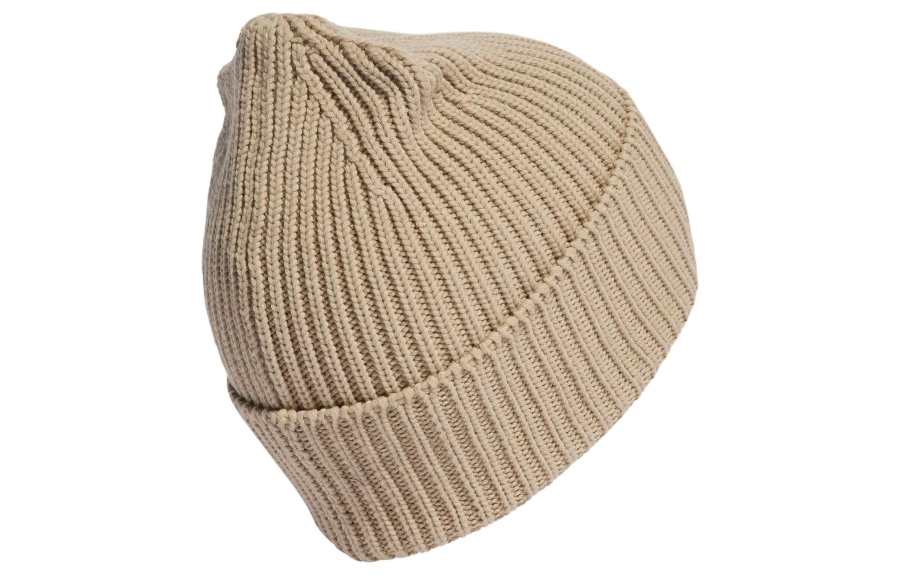 Adidas Adidas x Stella McCartney Cotton Recycled Polyester Beanies Women's Beige