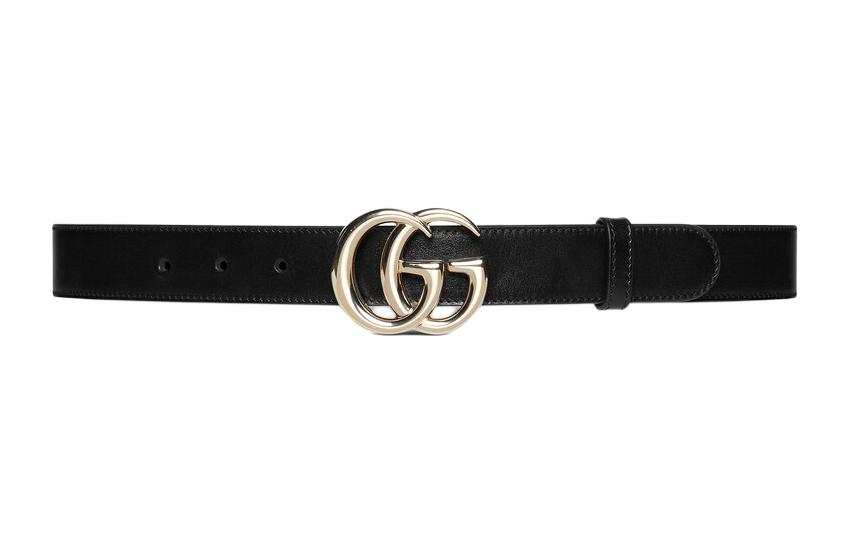 GUCCI Gucci Gg Marmont thin belt
