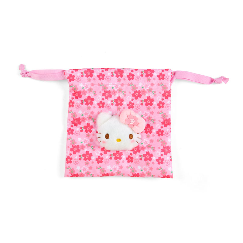 Sanrio Polyester Coin Purse Women's Light Red