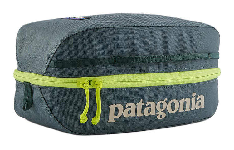 Patagonia Recycled Polyester Storage Bag Regular Unisex Nouveau Green