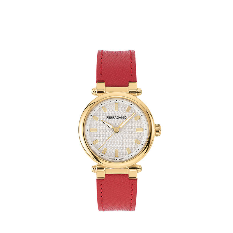 Ferragamo Ferragamo Softy Quartz 30mm