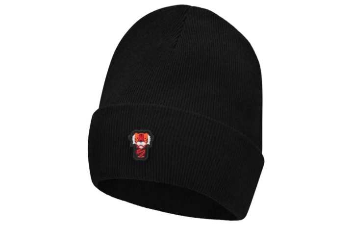 Nike Nike Cotton, Polyester, Rayon Beanies Men's Black