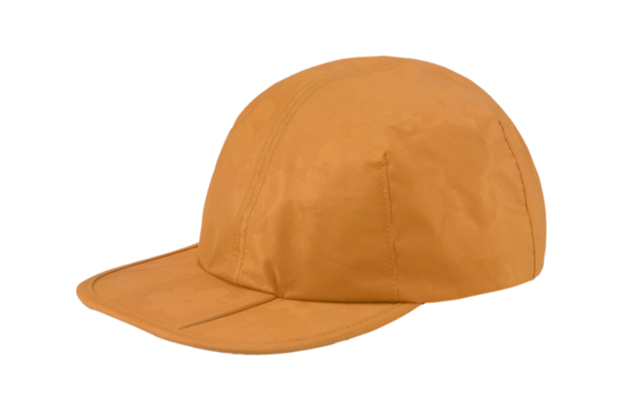 PUMA PUMA Polyester Baseball Caps Unisex Yellow
