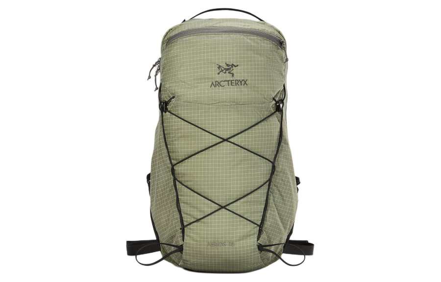 Arcteryx Arc'teryx 18L Outdoor Bags Mesh Nylon Green Unisex