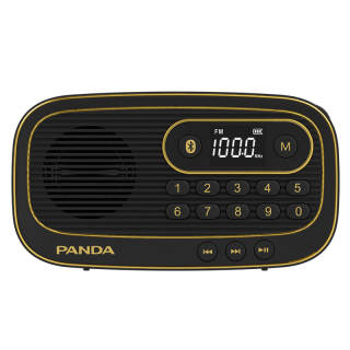 PANDA Radios