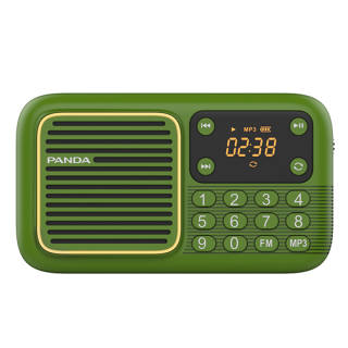 PANDA Radios