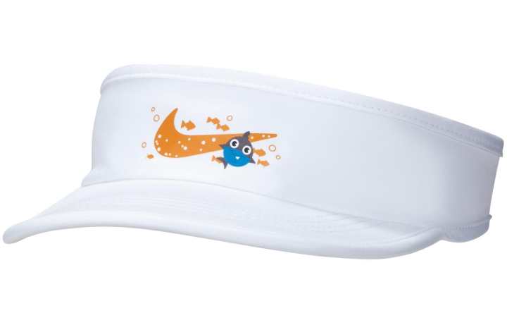 Nike Nike Polyester, Viscose, Elastane Sun Protection Hats Kids' Multicolor
