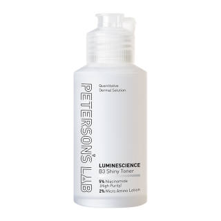 PETERSONS LAB Niacinamide Brightening Serums Toner Dark Spot Lightening Whitening 50ml/100ml