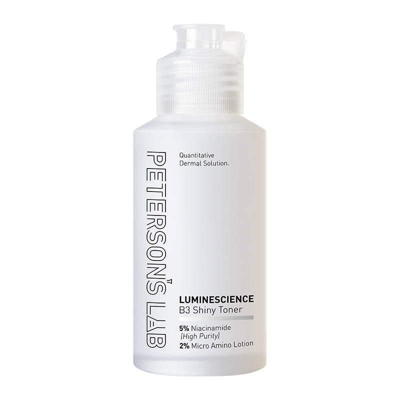 PETERSONS LAB Niacinamide Brightening Serums Toner Dark Spot Lightening Whitening 50ml/100ml