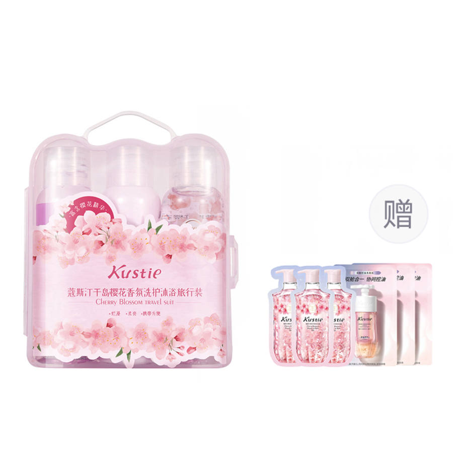 Costin Cleaning Travel Set, Mite Removal And Acne Treatment Moisturizing And Nourishing Hydrating