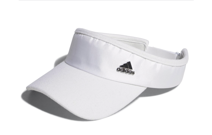 Adidas Adidas Polyester Sun Protection Hats Women's White