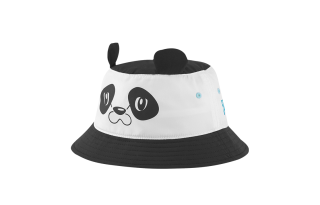 PUMA Polyester Bucket Hats Kids' White