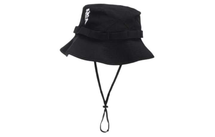 Nike Nike Polyester Bucket Hats Unisex Black