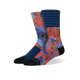Stance x Melissa Santamaria SS24 Crew Socks Unisex 1 Pack