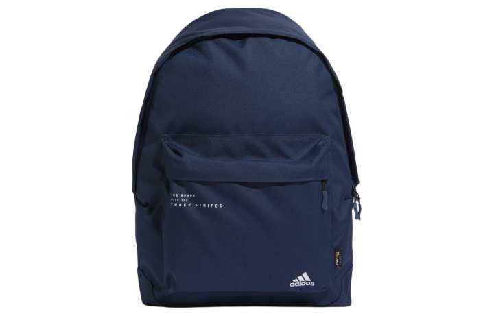 Adidas Adidas Polyester Backpack Regular Unisex Dark Blue