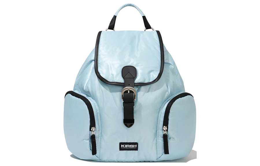 Kirsh Nylon Backpack Women's Blue
