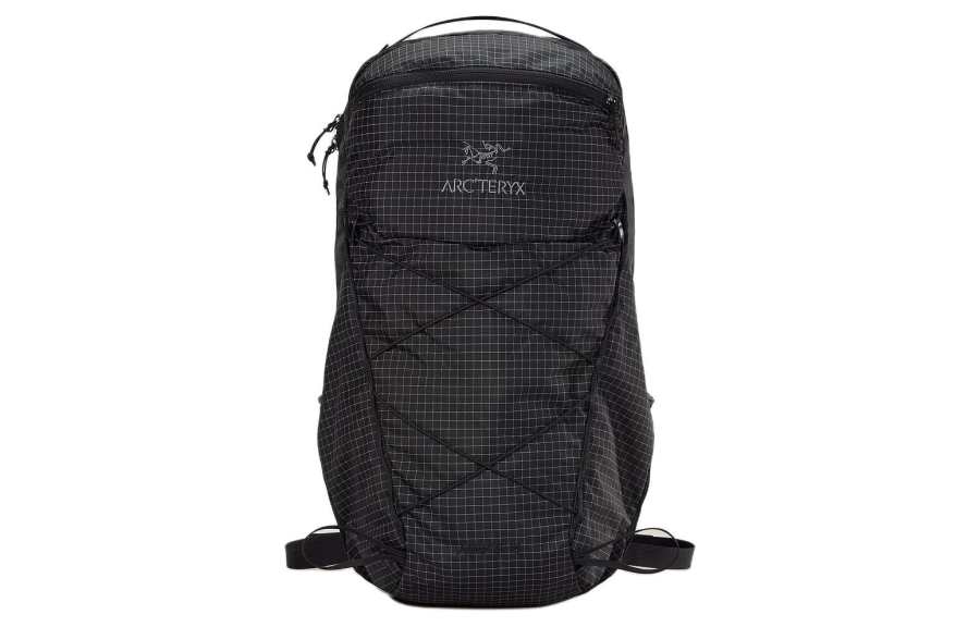 Arcteryx Arc'teryx 18L Mountaineering Bag Backpack Outdoor Bag Nylon Mesh Black Unisex