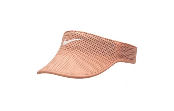 Nike Nike Polyester Sun Protection Hats Women's Orange