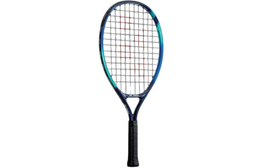 YONEX JUNIOR 21 195g Racket Weight 85 Square Inches Head Size Sky Blue Kids' Tennis Rackets