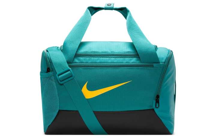 Nike Nike Recycled Polyester One Shoulder Handbag Regular Unisex Green