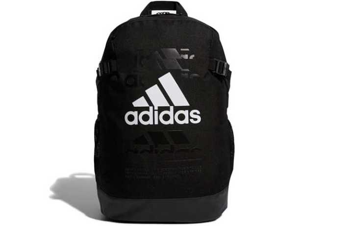 Adidas Adidas Polyester Sports Backpack Regular Unisex Black