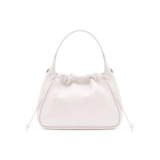 MUVA Cow Leather Cloud Bag, Crossbody, One Shoulder, Handbag Medium Women's
