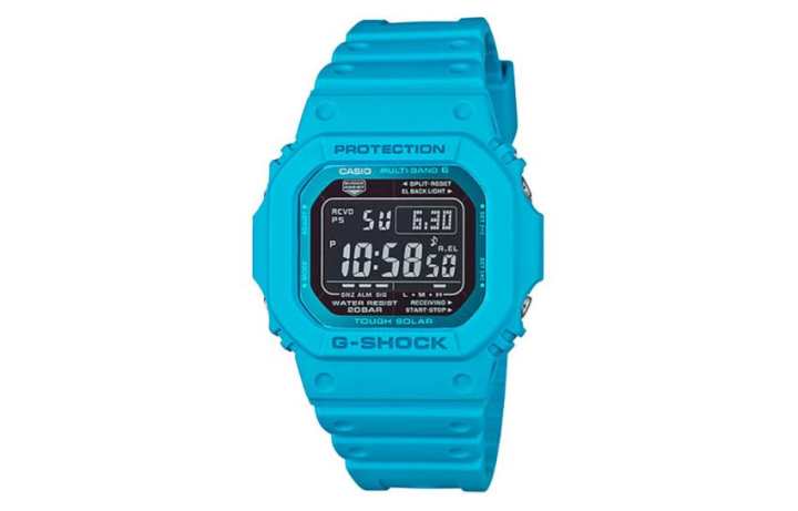 CASIO CASIO Unisex Black Watch GW-M5610MD-2JF