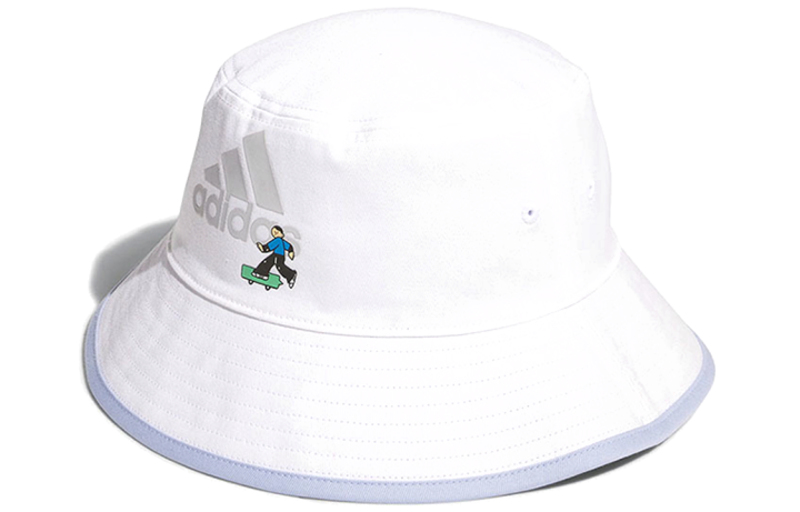 Adidas Adidas Bucket Hats Unisex White