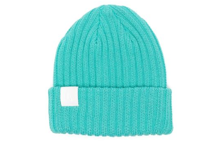 Nike Nike Acrylic, Wool Beanies Women's Light Blue