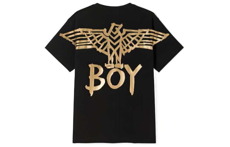 Boy London T Shirt Unisex Black